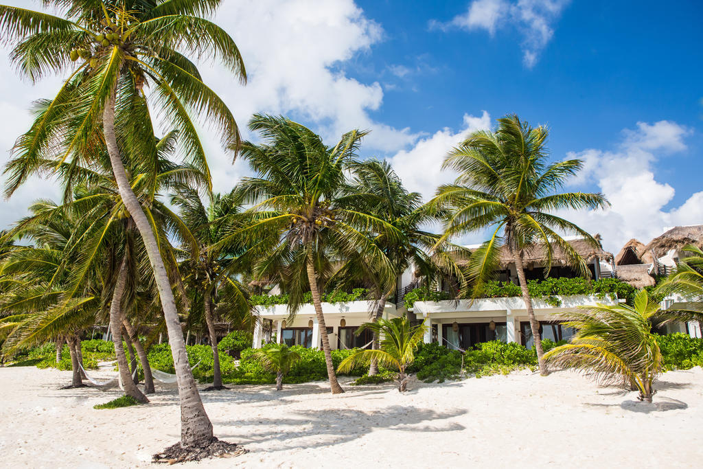 The Beach Tulum Hotel Esterno foto
