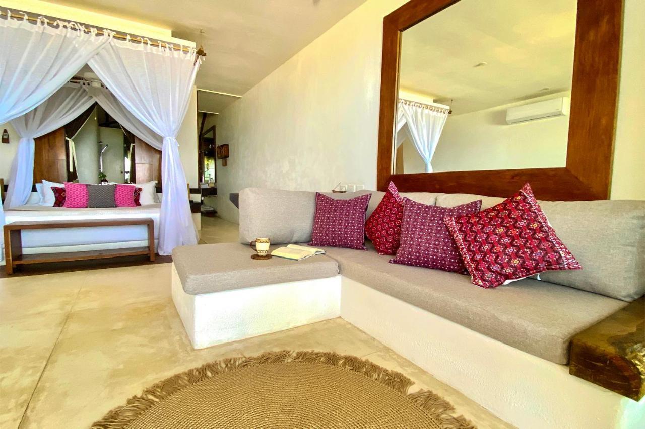 The Beach Tulum Hotel Esterno foto