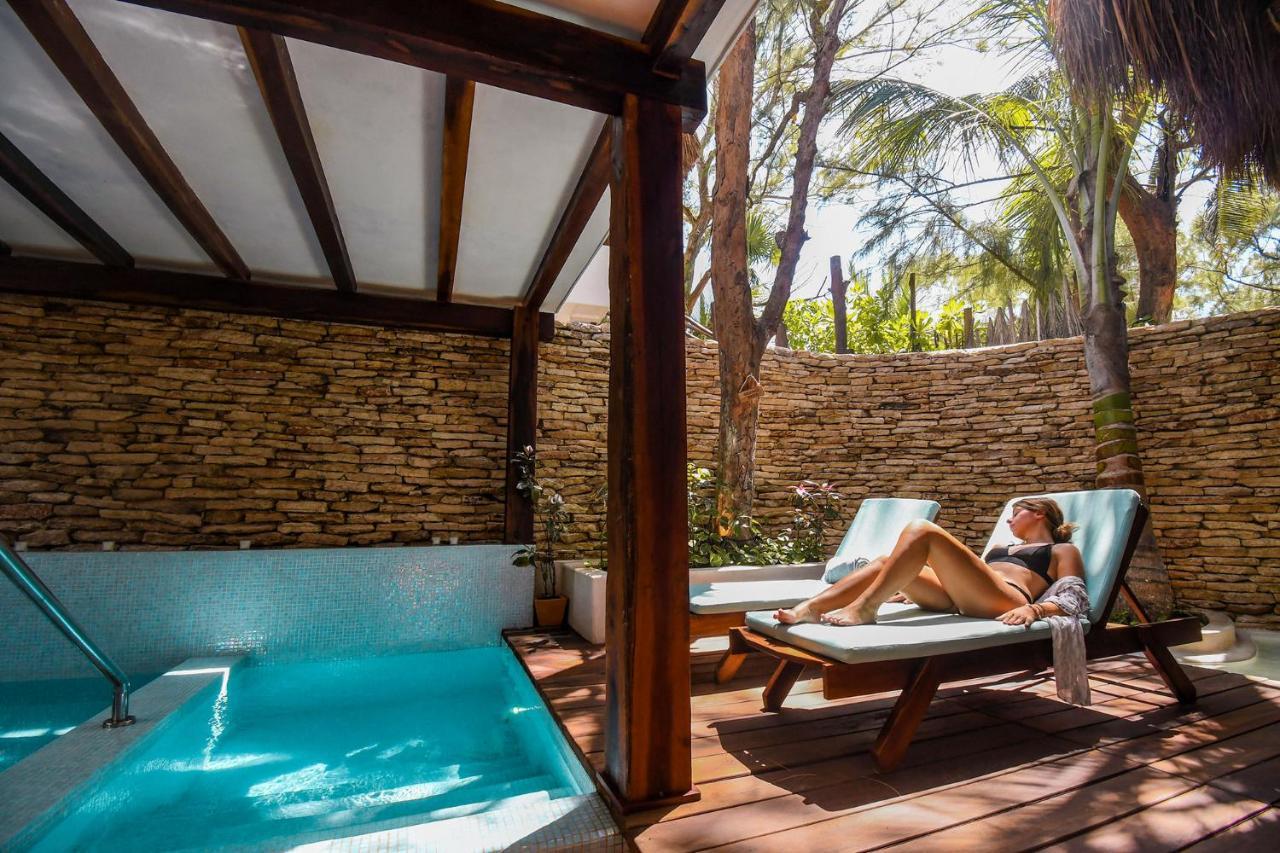 The Beach Tulum Hotel Esterno foto