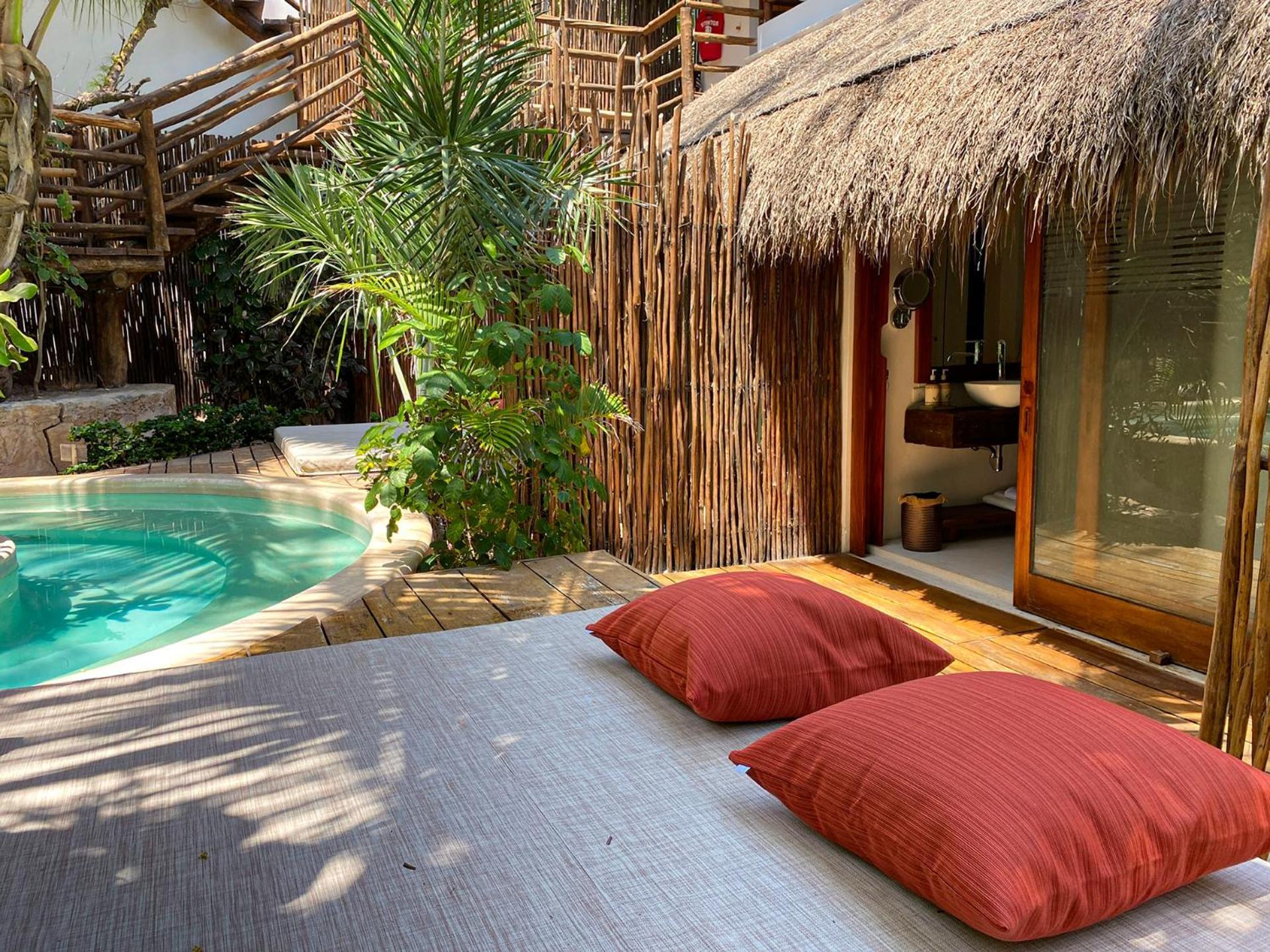 The Beach Tulum Hotel Esterno foto