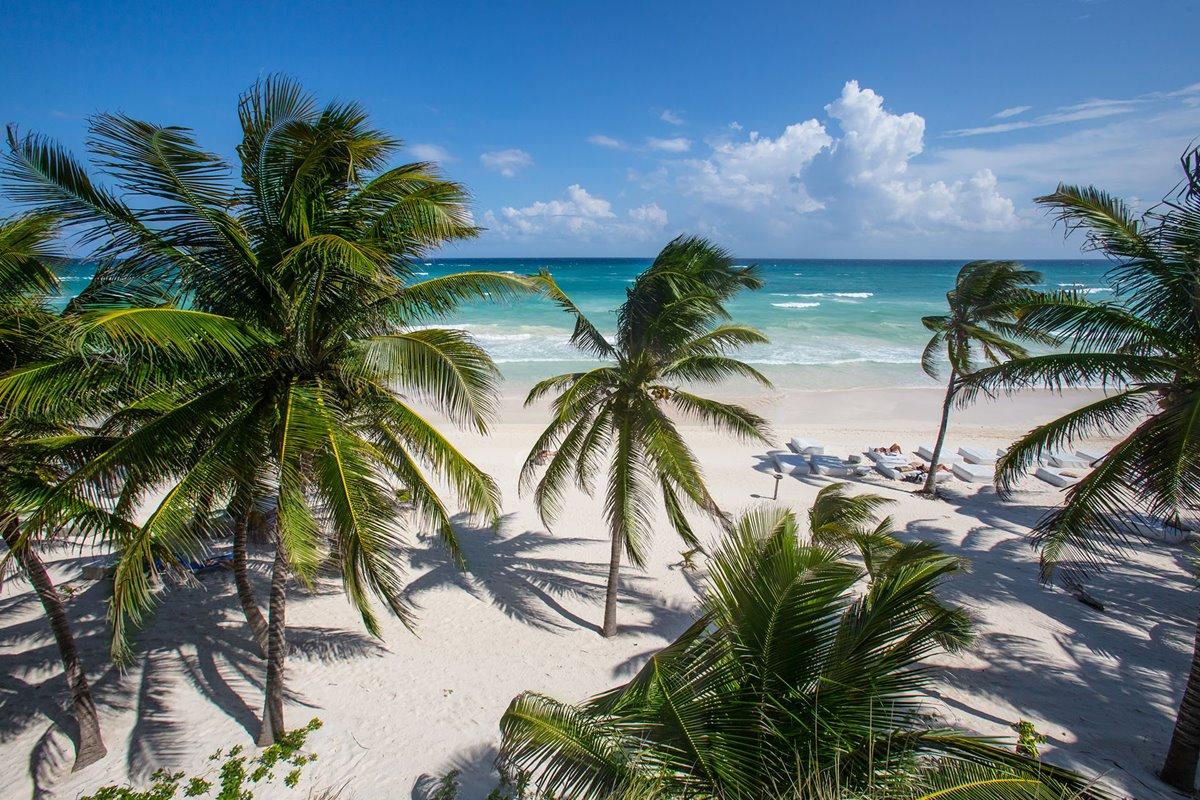The Beach Tulum Hotel Esterno foto