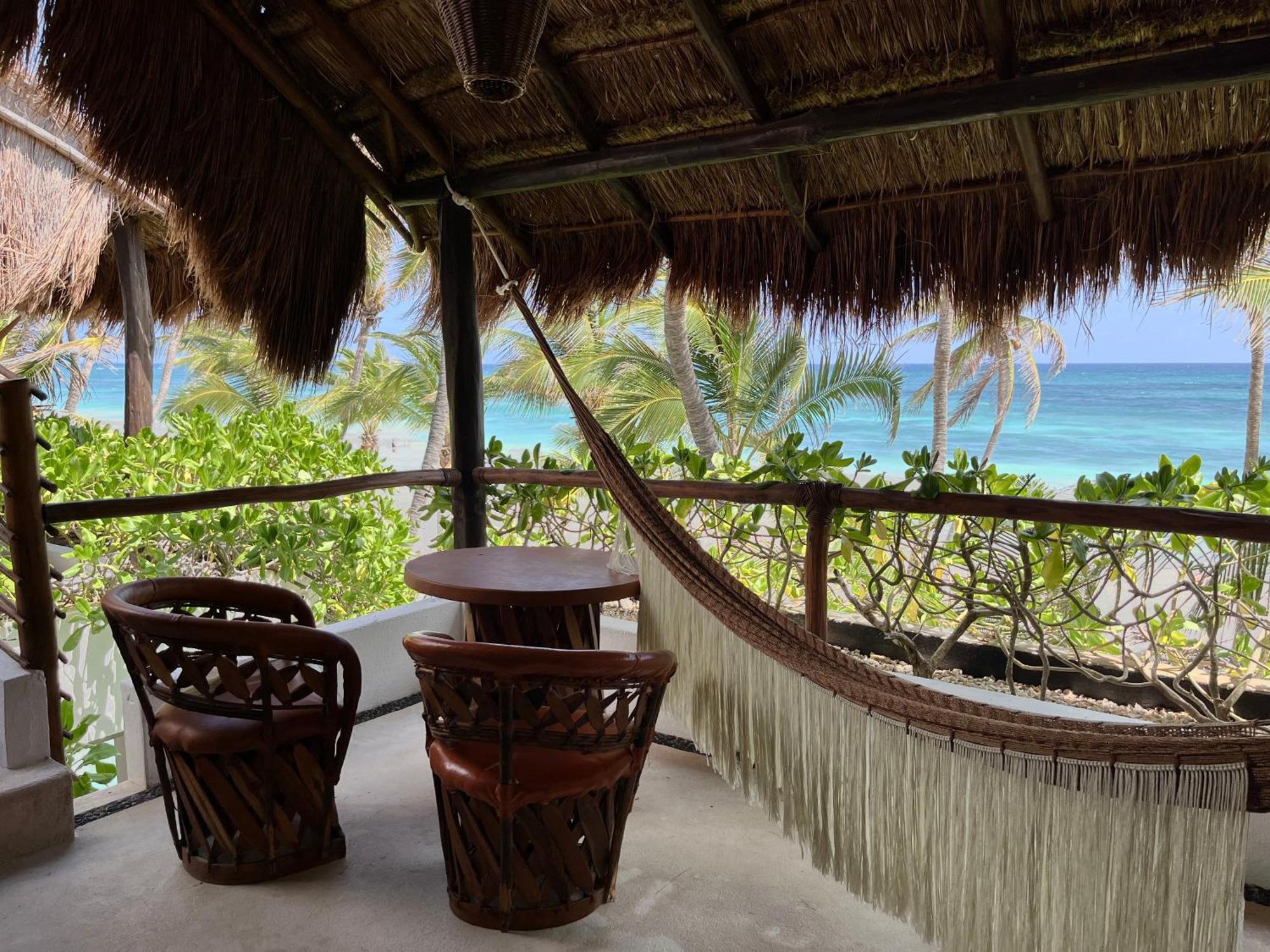 The Beach Tulum Hotel Esterno foto