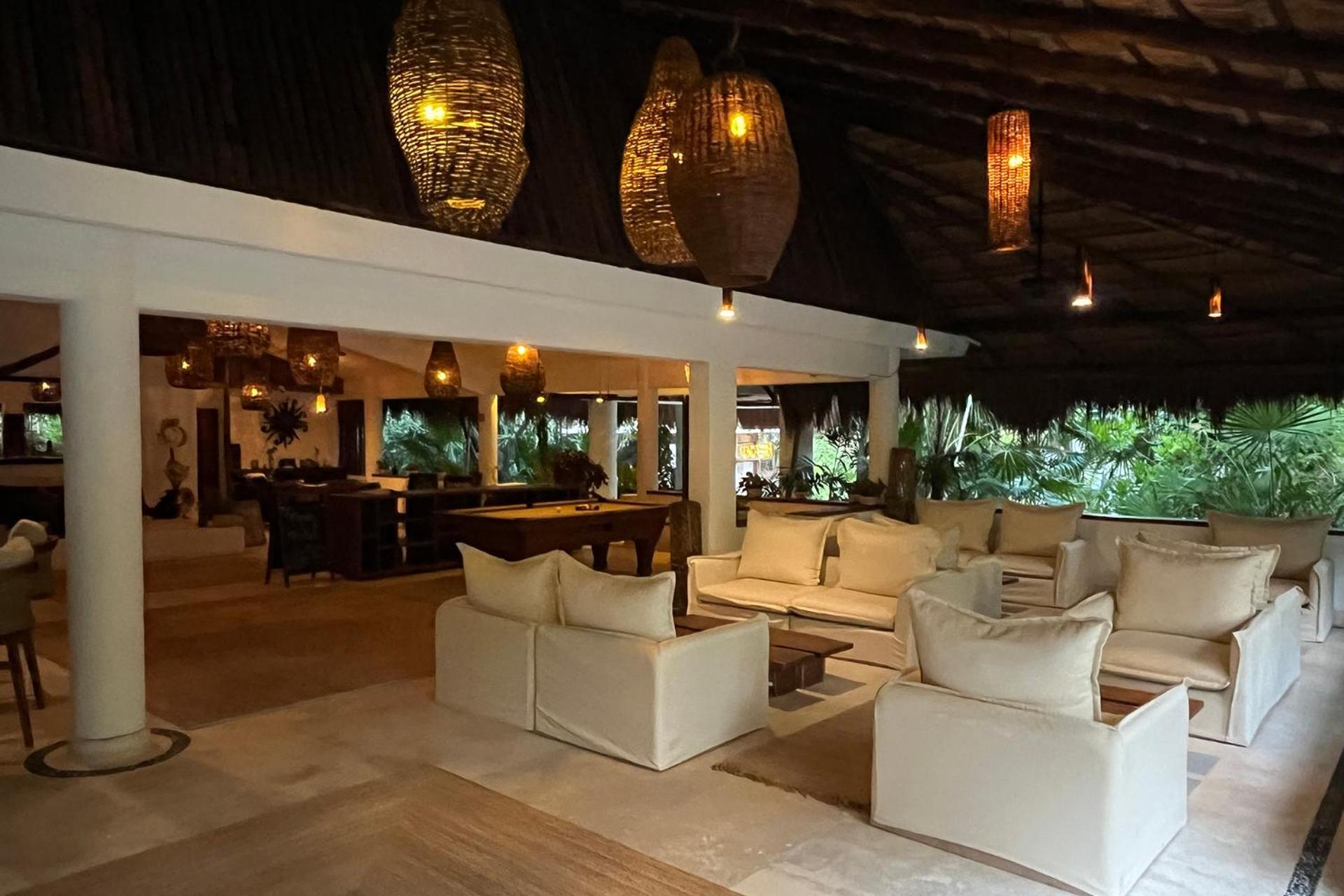 The Beach Tulum Hotel Esterno foto