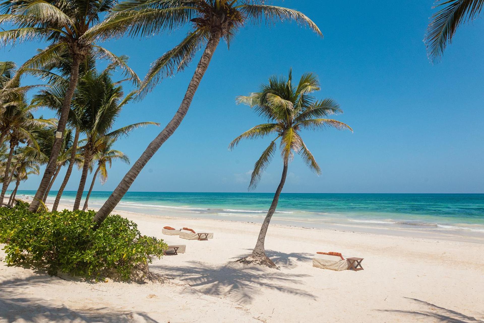 The Beach Tulum Hotel Esterno foto