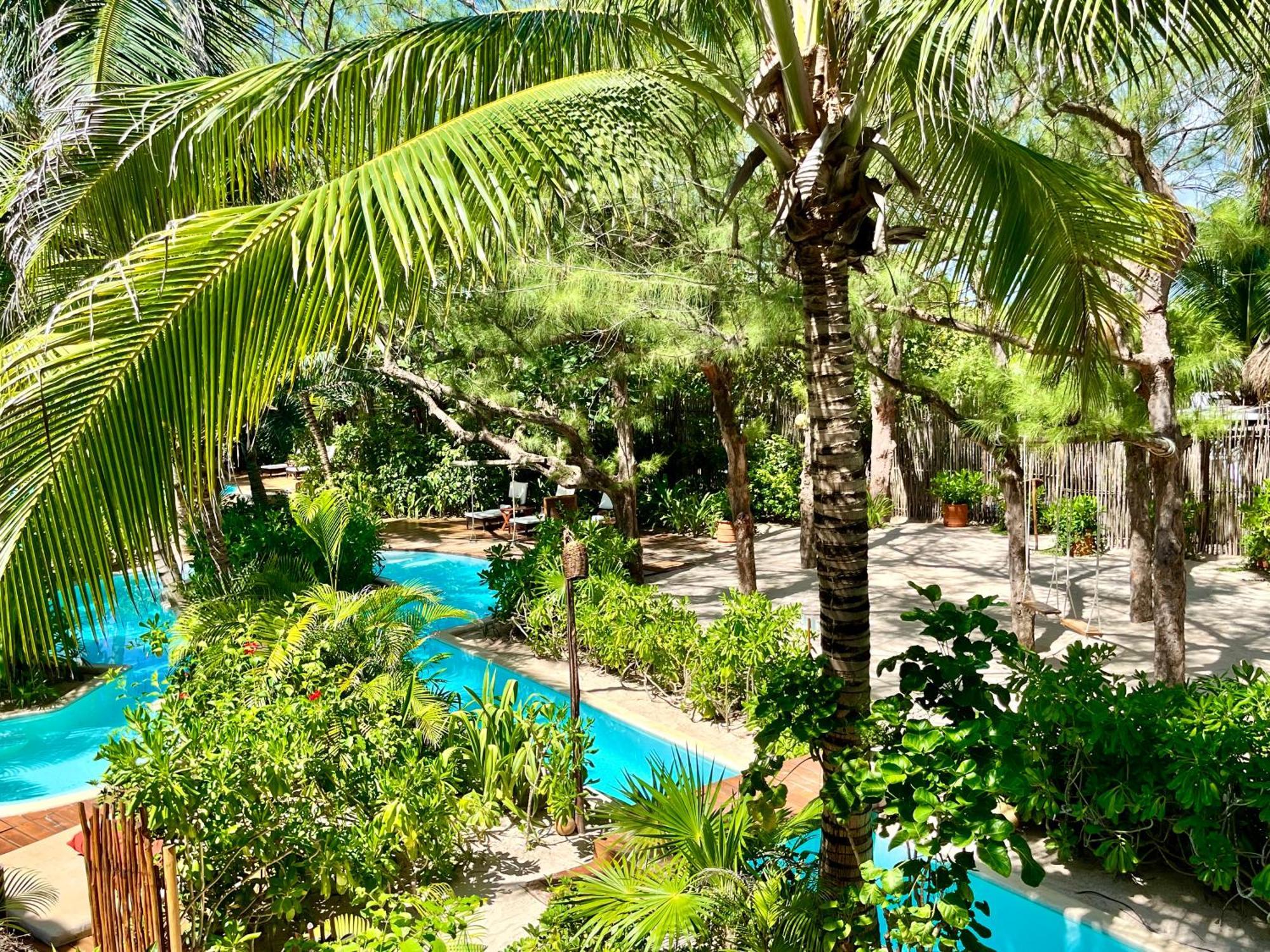 The Beach Tulum Hotel Esterno foto