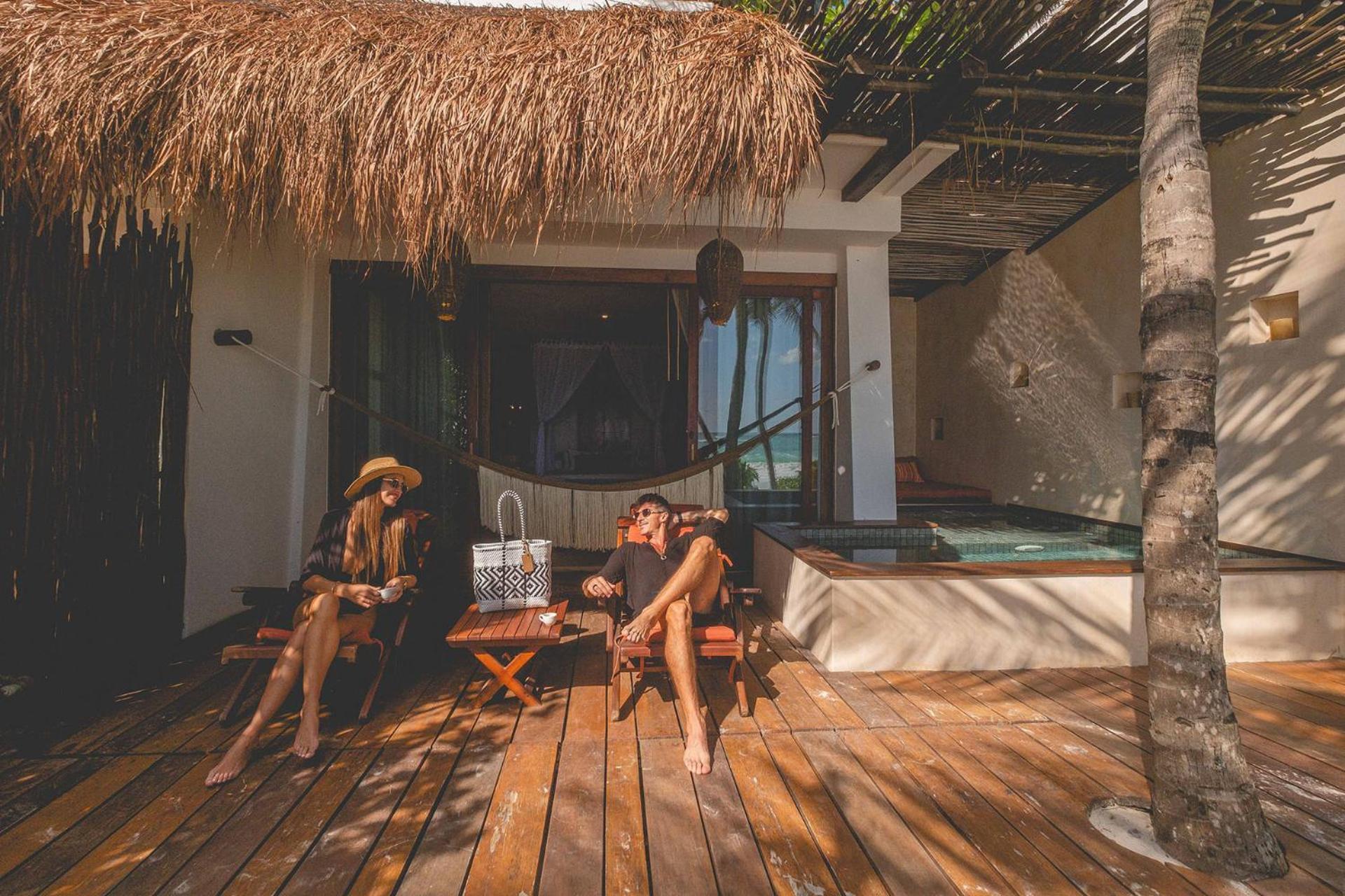 The Beach Tulum Hotel Esterno foto