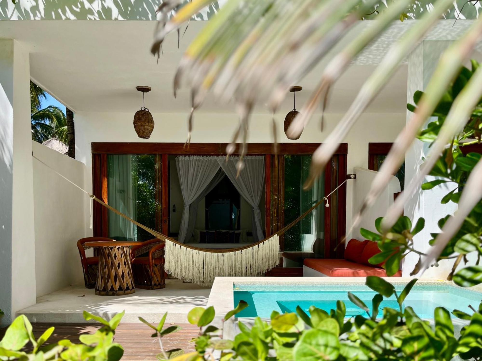 The Beach Tulum Hotel Esterno foto