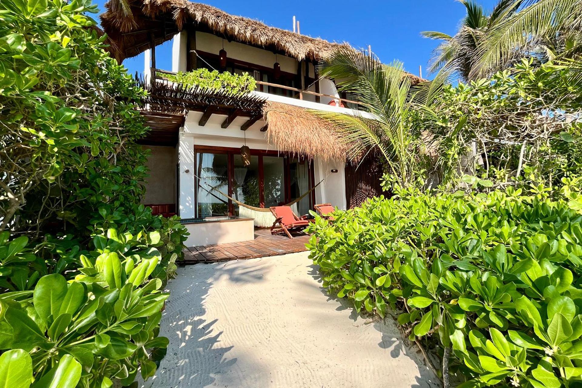The Beach Tulum Hotel Esterno foto