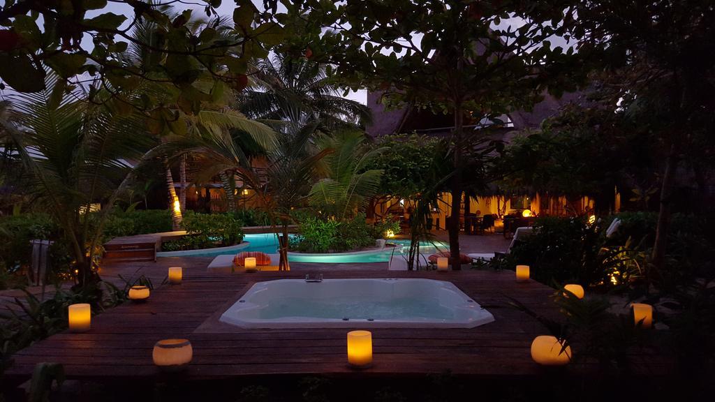 The Beach Tulum Hotel Esterno foto
