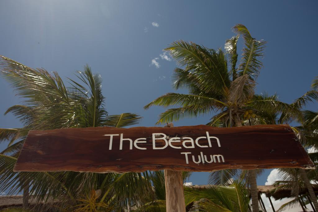 The Beach Tulum Hotel Esterno foto