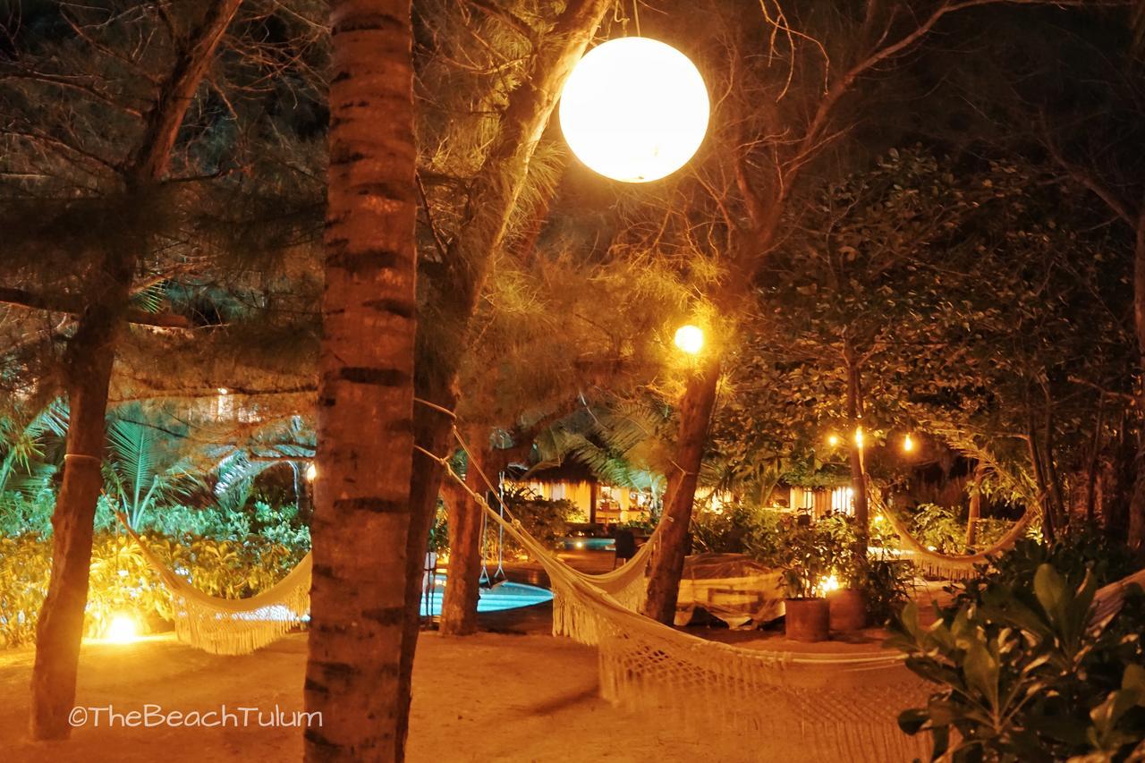 The Beach Tulum Hotel Esterno foto