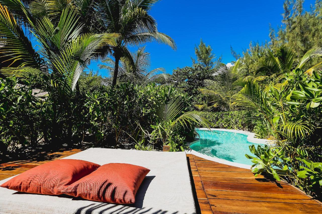 The Beach Tulum Hotel Esterno foto